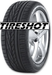 Goodyear Eagle NCT5 Asymmetric Tire